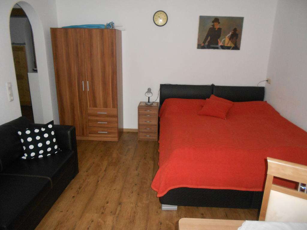Ferienwohnung Fred Hollersbach im Pinzgau Szoba fotó