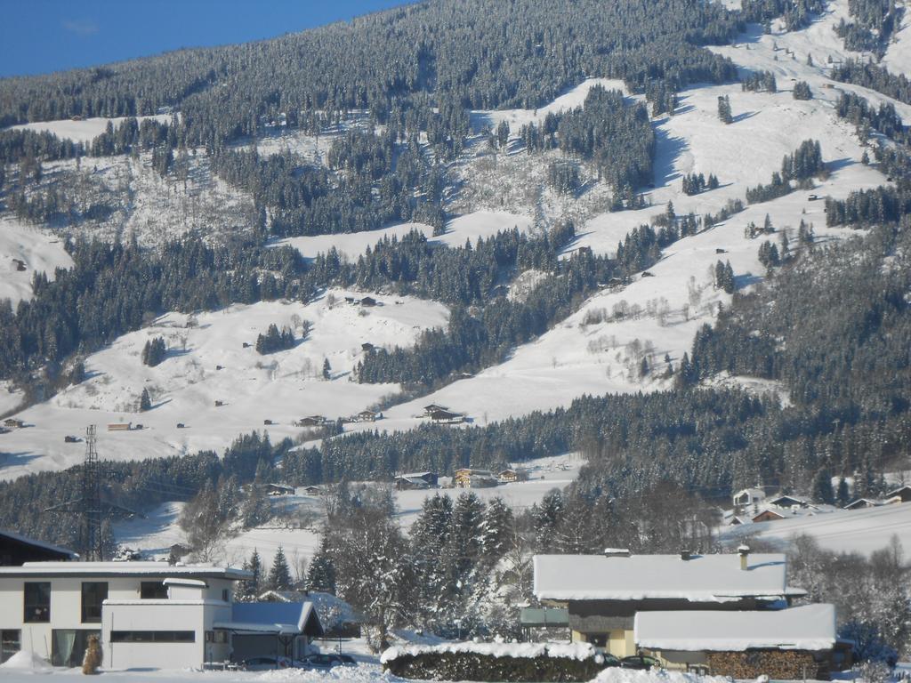 Ferienwohnung Fred Hollersbach im Pinzgau Kültér fotó