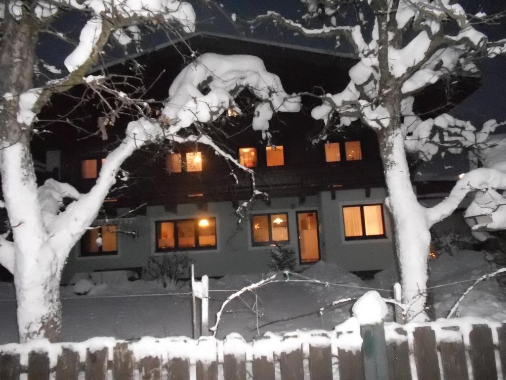 Ferienwohnung Fred Hollersbach im Pinzgau Kültér fotó